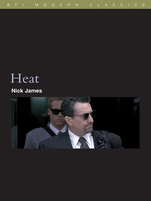 Title details for Heat by Nick James - Available